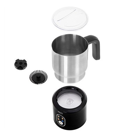 Camry | CR 4498 | Milk Frother | L | 500 W | Black - 4
